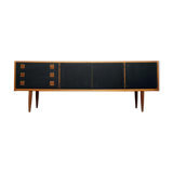 Sideboard Scandinavian teak 200 cm