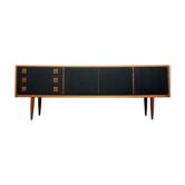 Enfilade scandinave teck 200 cm