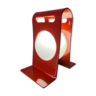 Pop-art bedside lamp 1970
