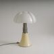 Large vintage Pipistrello table lamp by Gae Aulenti for Martinelli Luce