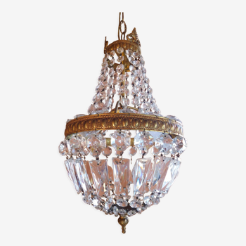 Chandelier tassels hot air balloon ø 25 cm