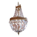 Chandelier tassels hot air balloon ø 25 cm