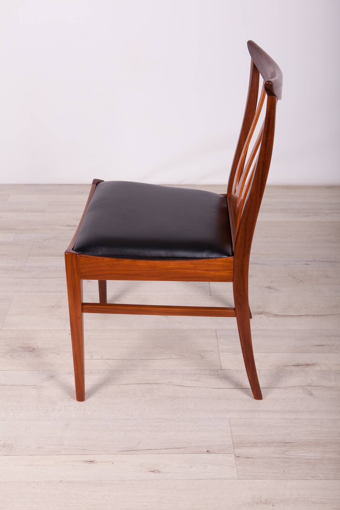 Brasilia Dining Chairs from G-Plan, 1960s, Set of 6