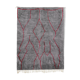 Modern Moroccan carpet grey contemporary art 150x240cm
