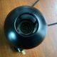 70s modernist lamp Klaus Hampel by Kaiser Leuchten