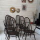 Chair Chair Ercol 'windsor quaker'
