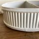 Jardinière de table directoire néoclassique 1800 décor à colonnade