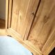 Antique solid wood sideboard