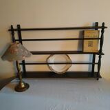 Wooden shelf