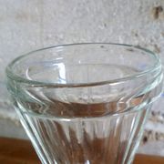 Five glasses aperitif of 40