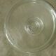 Bonbonniere covered pot crystal pan cut style louis philippe