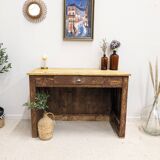 Old store counter