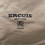 Silver metal household ercuis