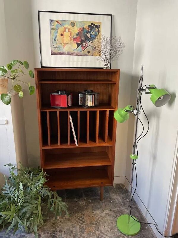 Meuble audio Hundevad highboard