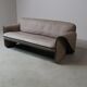 De Sede DS-125 two-seat sofa