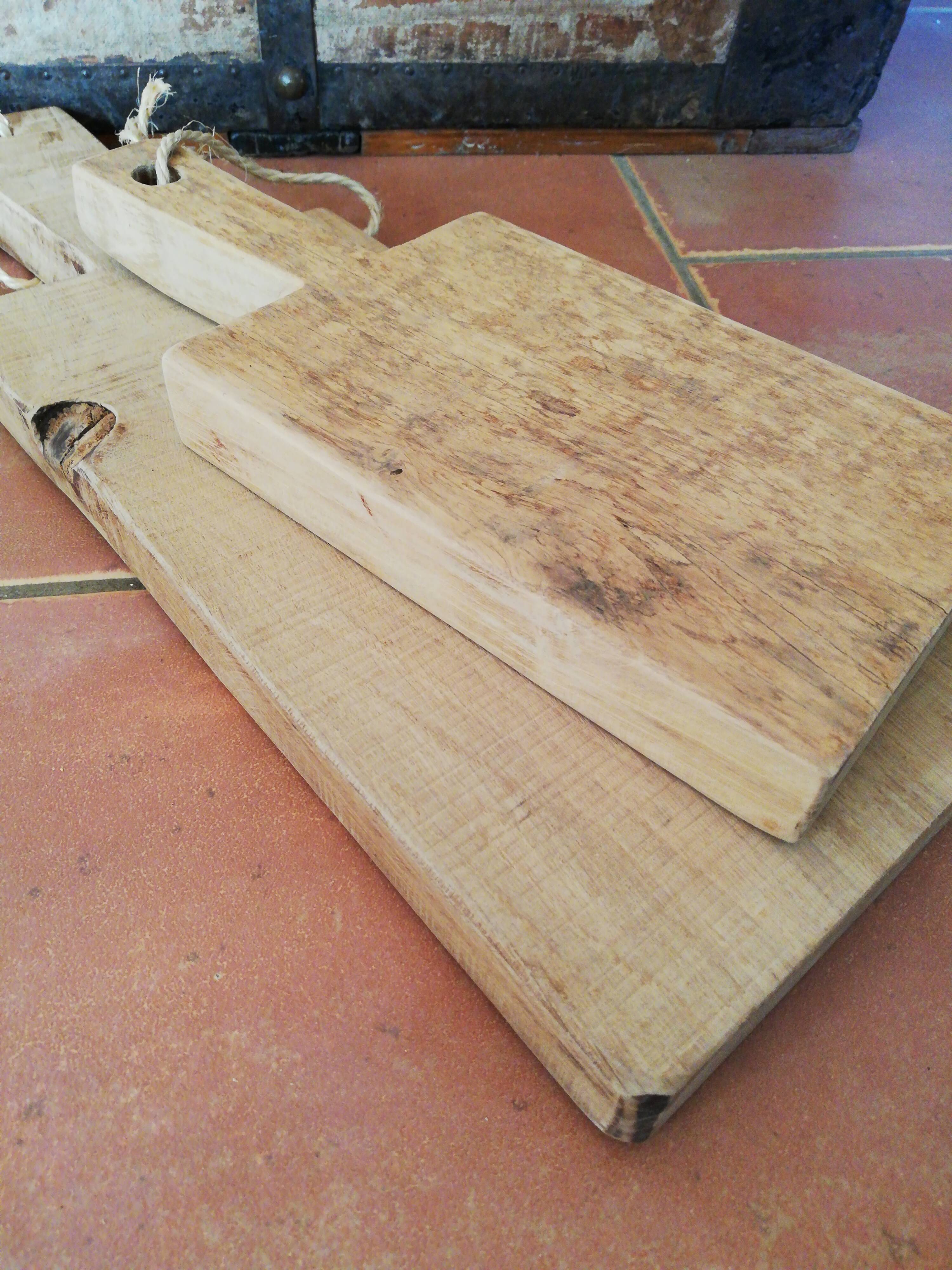 Set of cutting boards