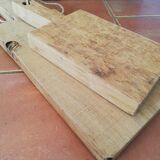 Set of cutting boards