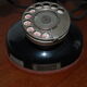 Téléphone bakélite années 20/30