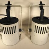 Pair of Lita studio spotlights 1970