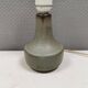 Small ceramic table lamp, Danish from the 1980s.