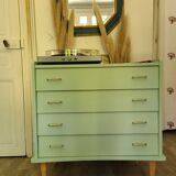 Vintage chest of drawers 50