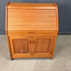 Teak secretaire by Dyrlund, Denmark, 1960s