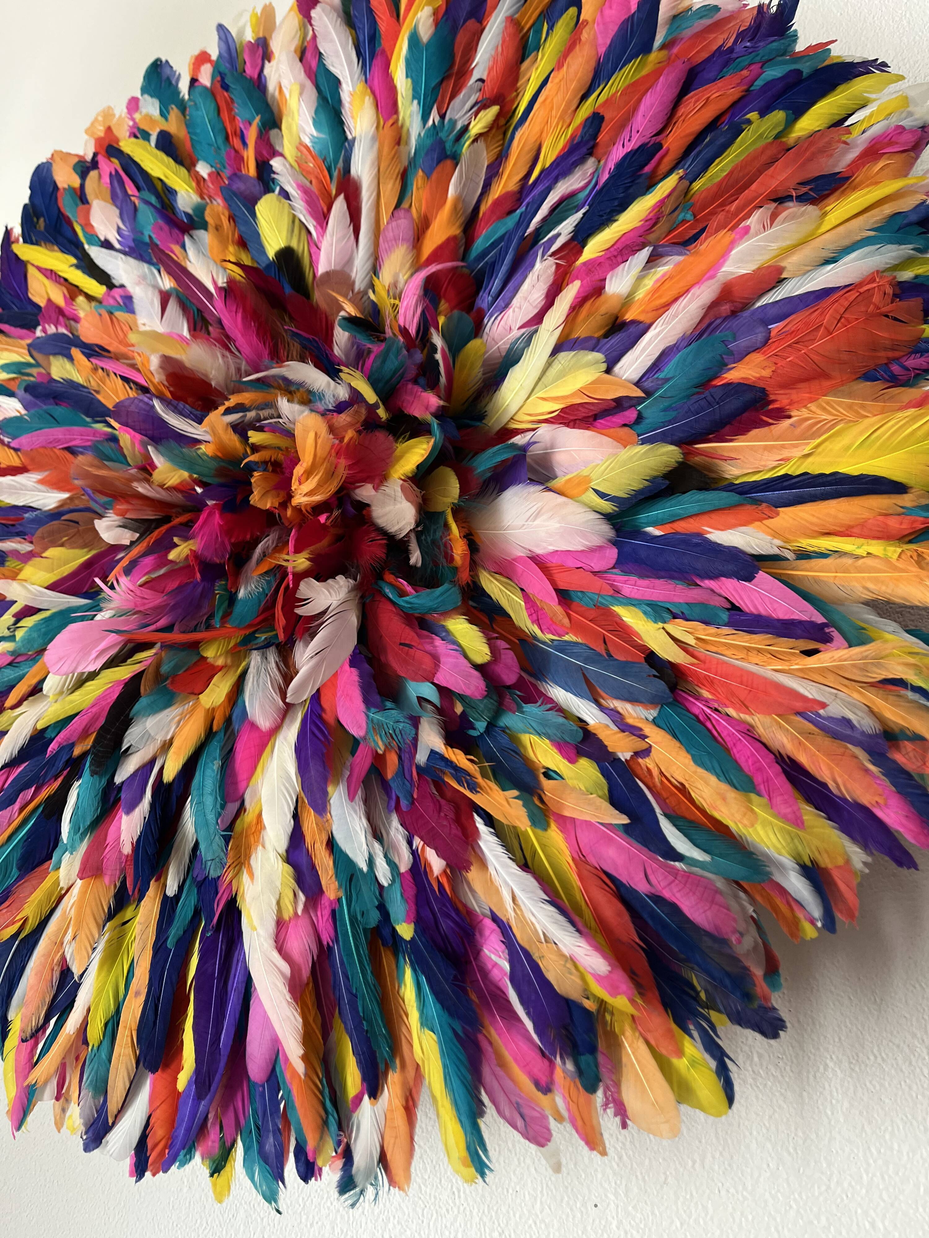 Juju Hat multicolored 50 cm