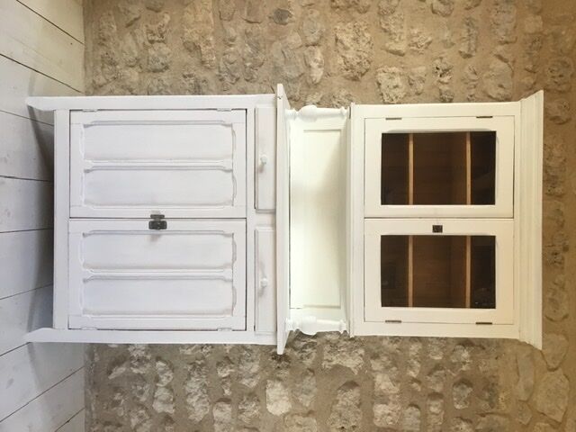 Parisian two-body buffet