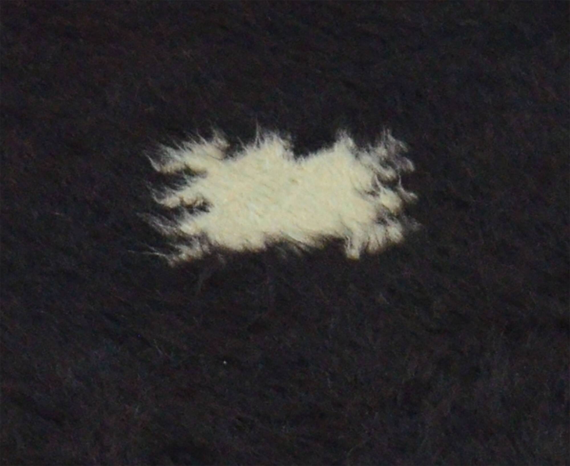 Turkish Anatolian Handmade Vintage Area Rug 170 cm x 127 cm