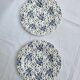 Vintage Grindley plates