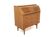 Scandinavian walnut secretary, Sweden, 1950