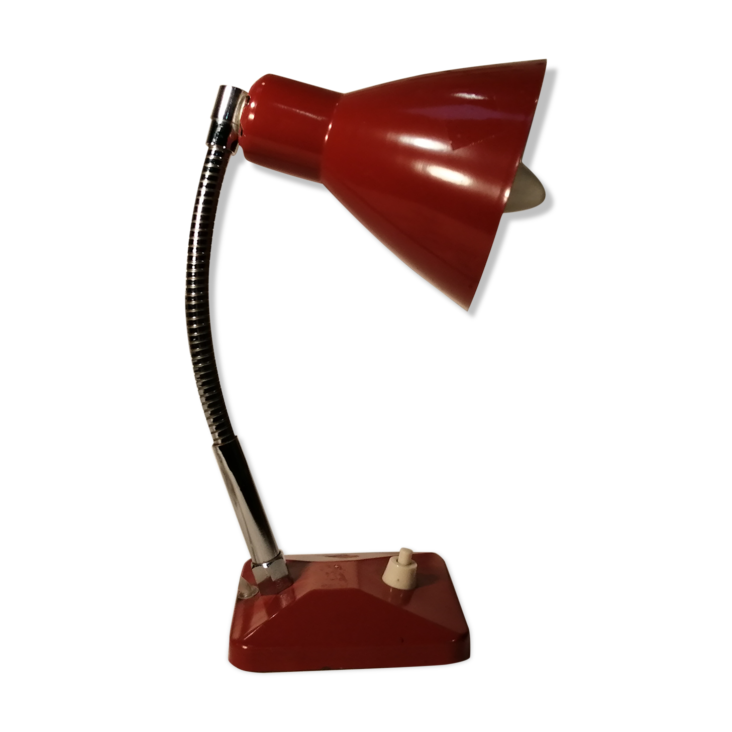 Vintage desk lamp 70