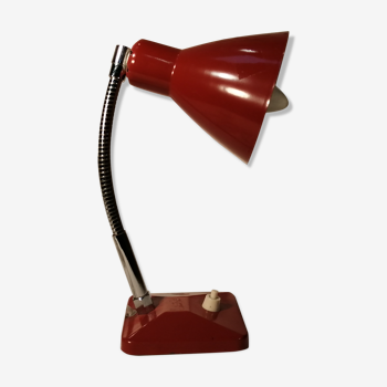 Lampe de bureau vintage années 70