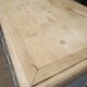 Parisian white buffet and wood Thuileries