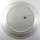 Round dish cake pie vintage flower Moulin des Loups model Derby