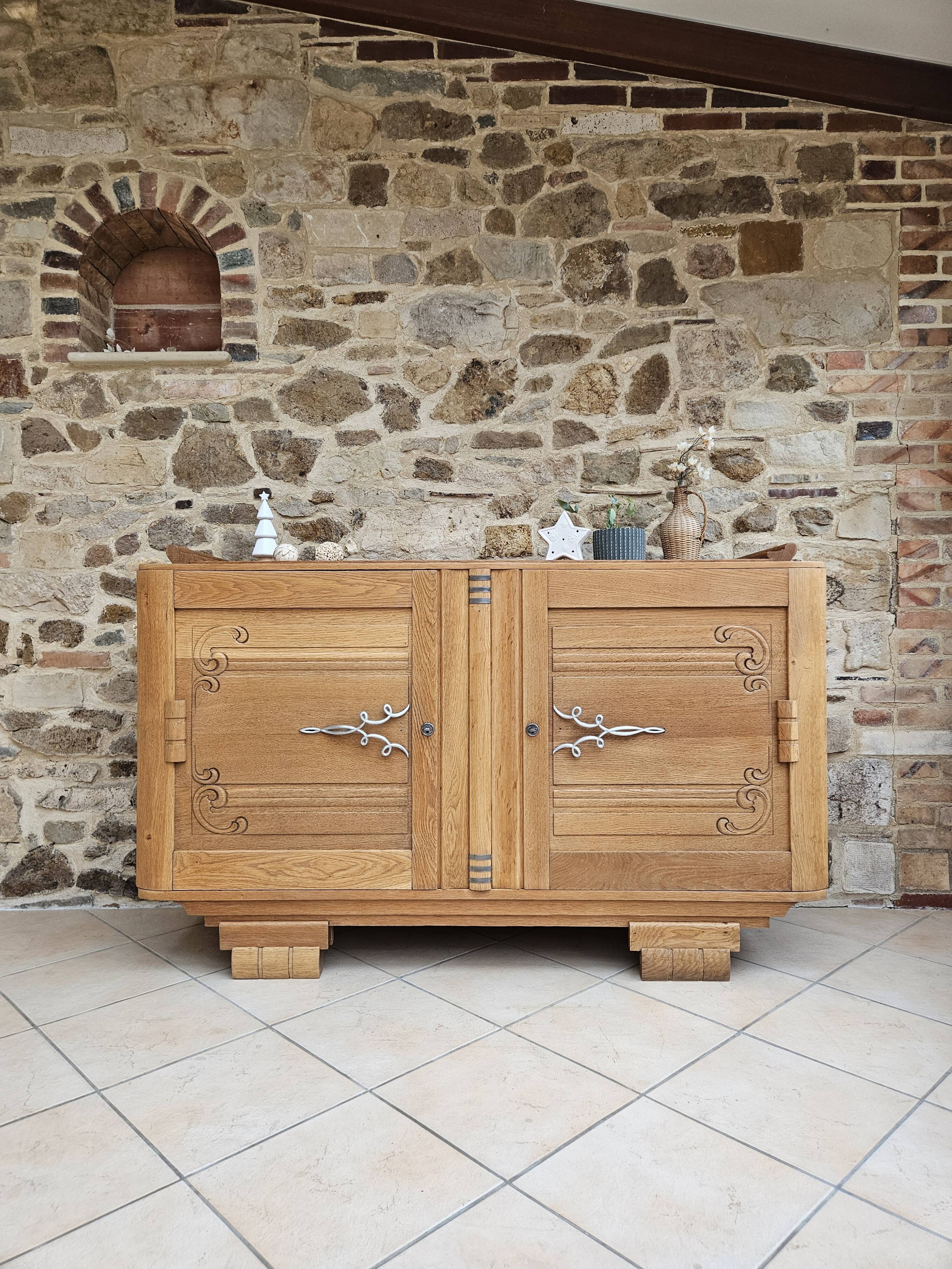 Buffet art déco