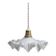 Suspension in transparent opaline