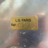 Lucien Gau ceiling light