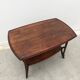 Art Nouveau side table by Louis Majorelle in walnut, France 1900