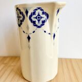 Iron earth broc art deco