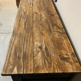 Former large drugstore counter