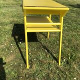 Table d'appoint design avec pieds compas