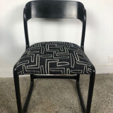 2 Baumann Sleigh Chairs