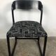 2 Baumann Sleigh Chairs