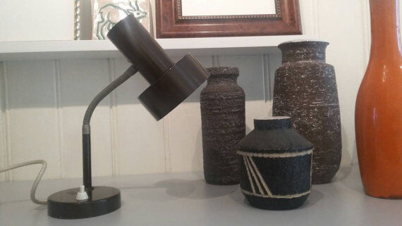 Industrial desk lamp 70