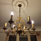 Louis XVI chandelier