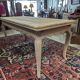 Table de ferme de style louis XV