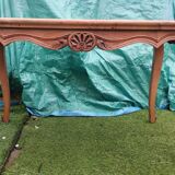 Table de salon style Louis XV