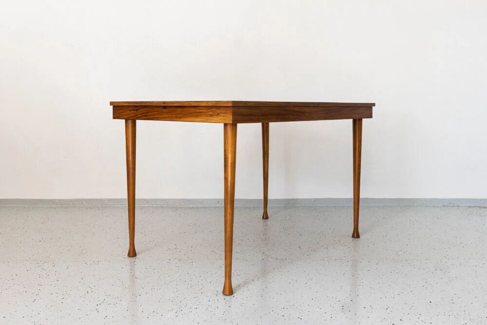 Vintage Dining Table Designed By M. Grabiński, Poland, 1960s