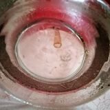 Old bottle of seltz water "brasserie georges -lyon"